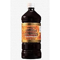 Mexican Vanilla Totonac's Pure Vanilla Flavoring, 33.2 Fluid Ounce