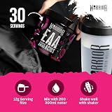 Warrior EAA Amino Acids Powder 360g Grape Bubblegum 30 Servings view 4