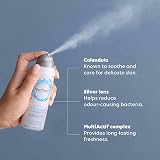 Femfresh Active Intimate Deodorant Spray 125ml Gentle Vaginal Odour Protection view 5