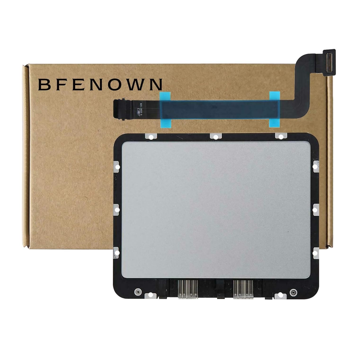 Accessories Supplies 1 2652 05 923 810 57 07 810 57 A 1 2652 A Bfenown Replacement Trackpad Touchpad With Flex Cable For Macbook Pro Retina 15 A1398 Touchpad Parts Mid 15 Version Electronics