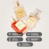 Amour Scents Baccarat Rough 540 Inspired Extrait de Parfum 50ml view 4