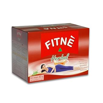 Fitne Herbal Infusion Senna 40g