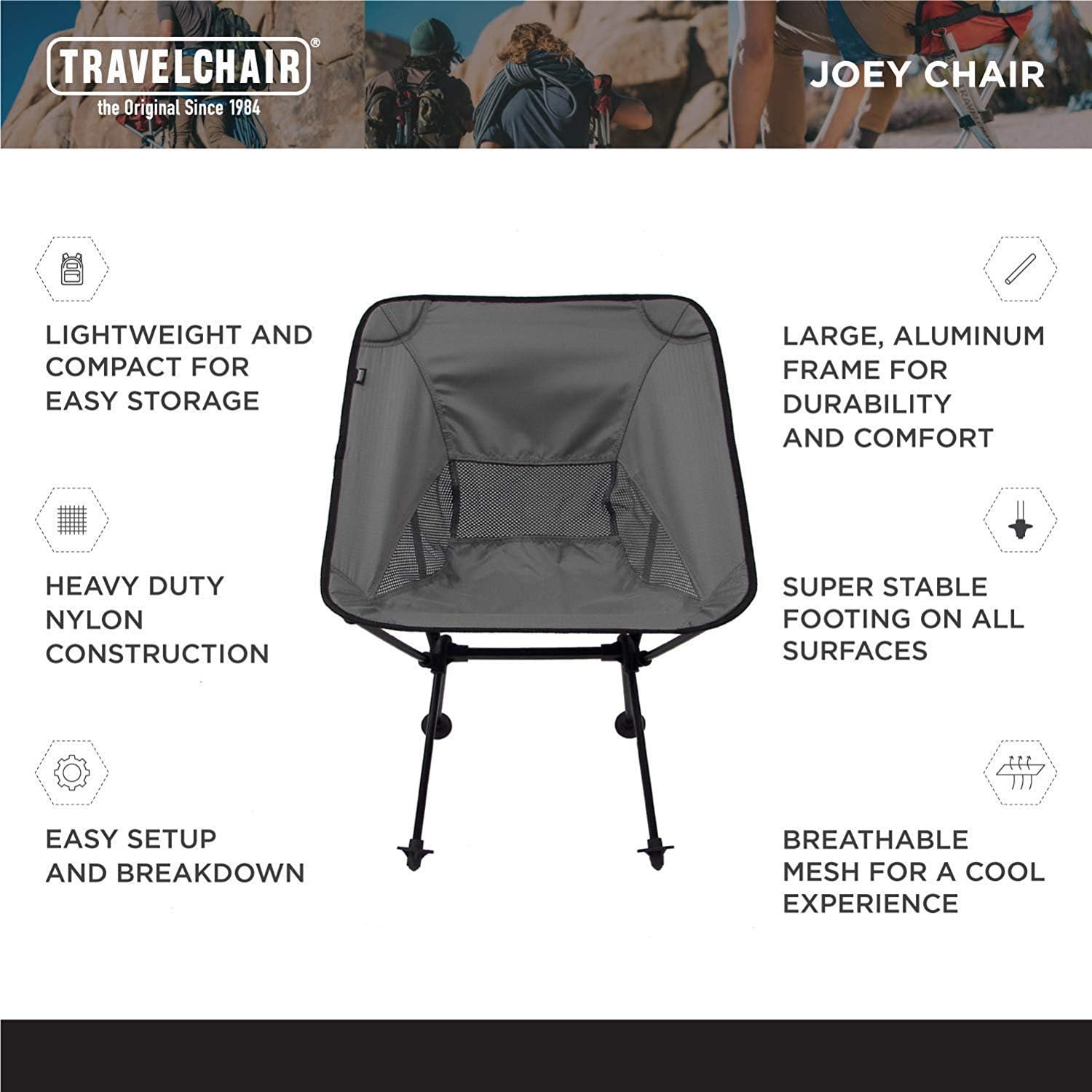 travelchair joey