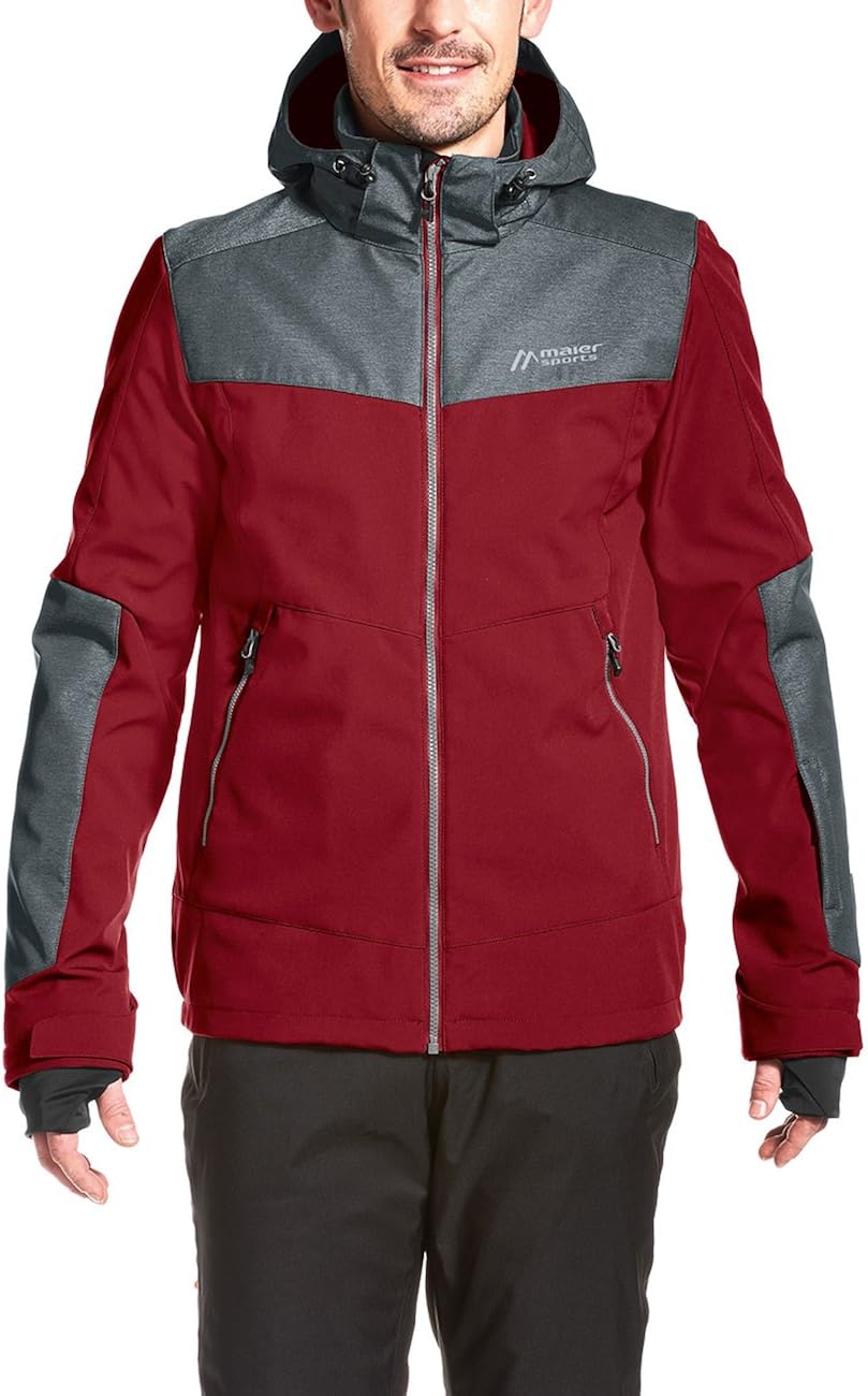 Maier Sports Skijacke Maier Sports Herren Skijacke  Produktbild-Vorschau 11