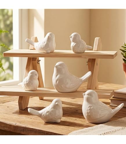 Amazon.com: Artesania Rinconada - White on White (9 Piece Set