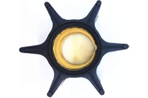 MOTOCEO Boat Motor Water Pump Impeller Outboard Engine For Mercury 47-89984T3 47-89984T4 47-89984 47-89984T 47-30221 47-65960 18-3017 47-803631T 47-F694065 9-45306 65HP-225HP 2 4Stroke 3 4 5 8Cyl