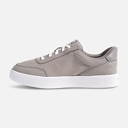 Kizik Kids, Prague Granite Gray, Hands Free Slip on