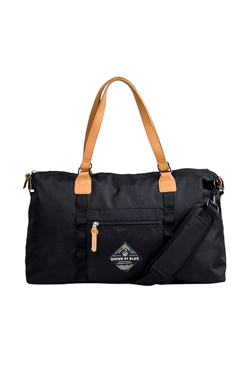 united by blue duffle bag