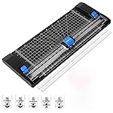 Paper Cutter Personal Rotary Trimmer Paper Trimmer