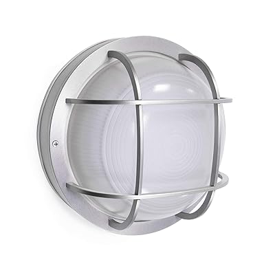 Nautical Outdoor Flush Mounted Ceiling Lights Justice Design Fsn 7517w Fusion Laguna Modern Led Outdoor Flush Mount Ceiling Light Fixture Jus Fsn 7517w Finish White Astp296137 Alt02 Finish Black Astp296137 Finish Grey Astp296137 Alt01 Learn More
