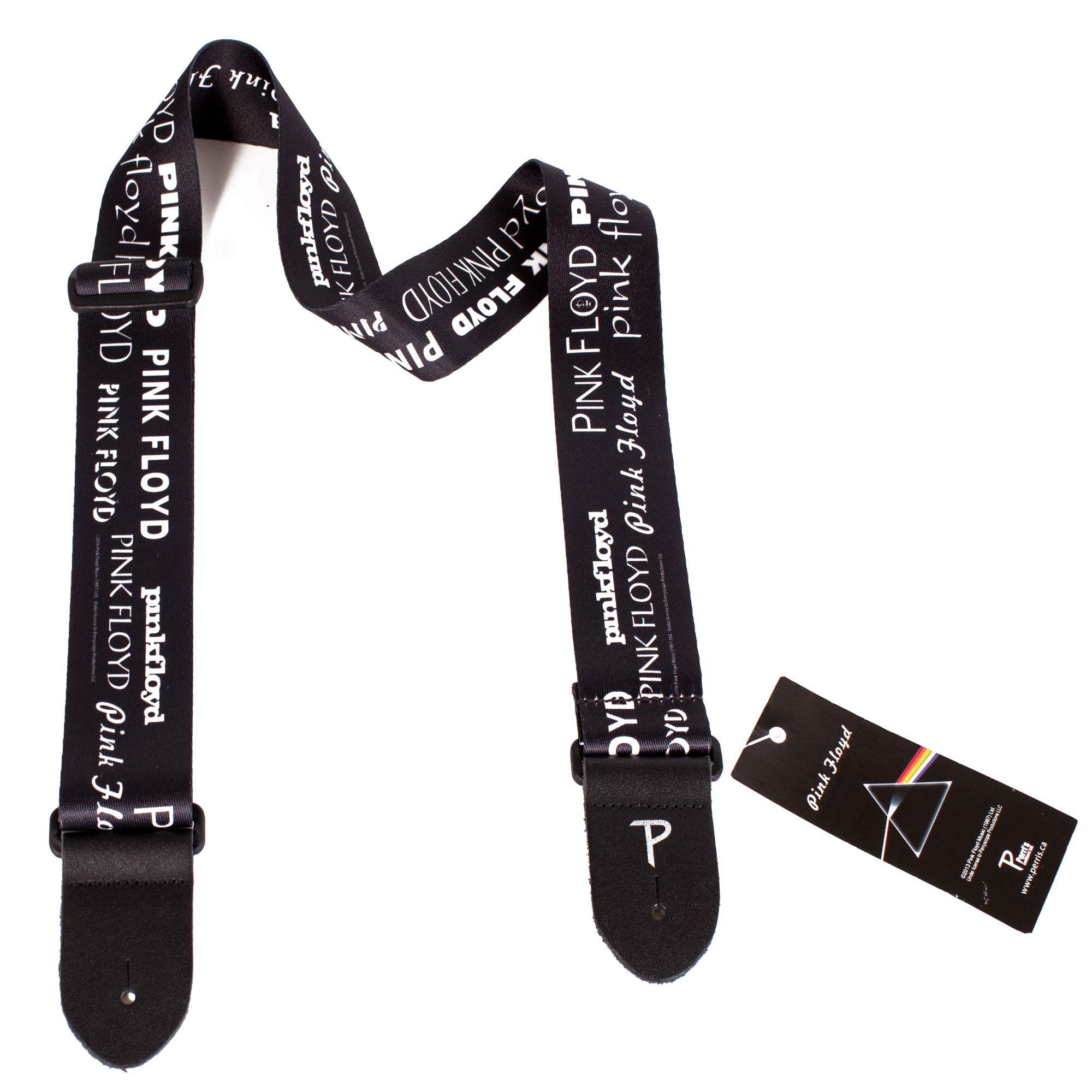 Perri's Leathers Ltd. Guitar Strap (LPCP-8091)