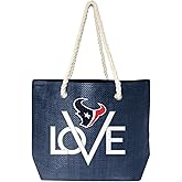 Littlearth NFL Unisex Nfl Love Tote