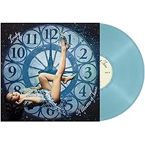 A Matter Of Time (Timeless Blue Vinyl): Amazon.ca: Music