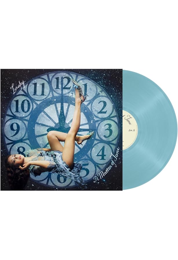 Amazon.com: Laufey - Valentine Heart-Shaped 7