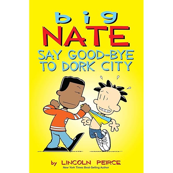 Big Nate's Greatest Hits (Volume 11): Peirce, Lincoln