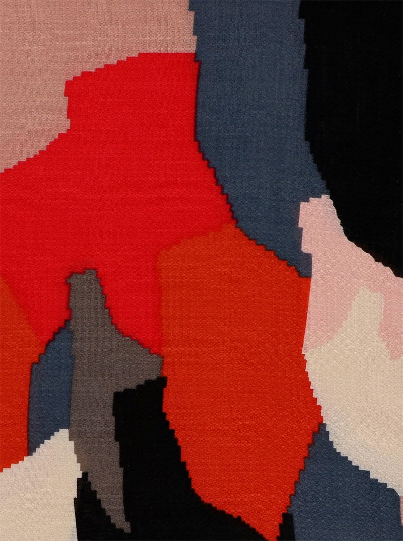 7 Seas Republic Women's ABSTRACT COLORBLOCK SQUARE 7 Seas Republic Women's ABSTRACT COLORBLOCK SQUARE