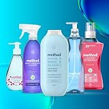 Method Wind Down Body Wash Chamomile Blue Lavender 532ml Shower Gel view 7
