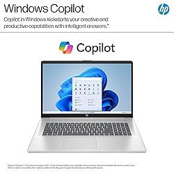 HP 17.3 Inch Laptop Business and Students