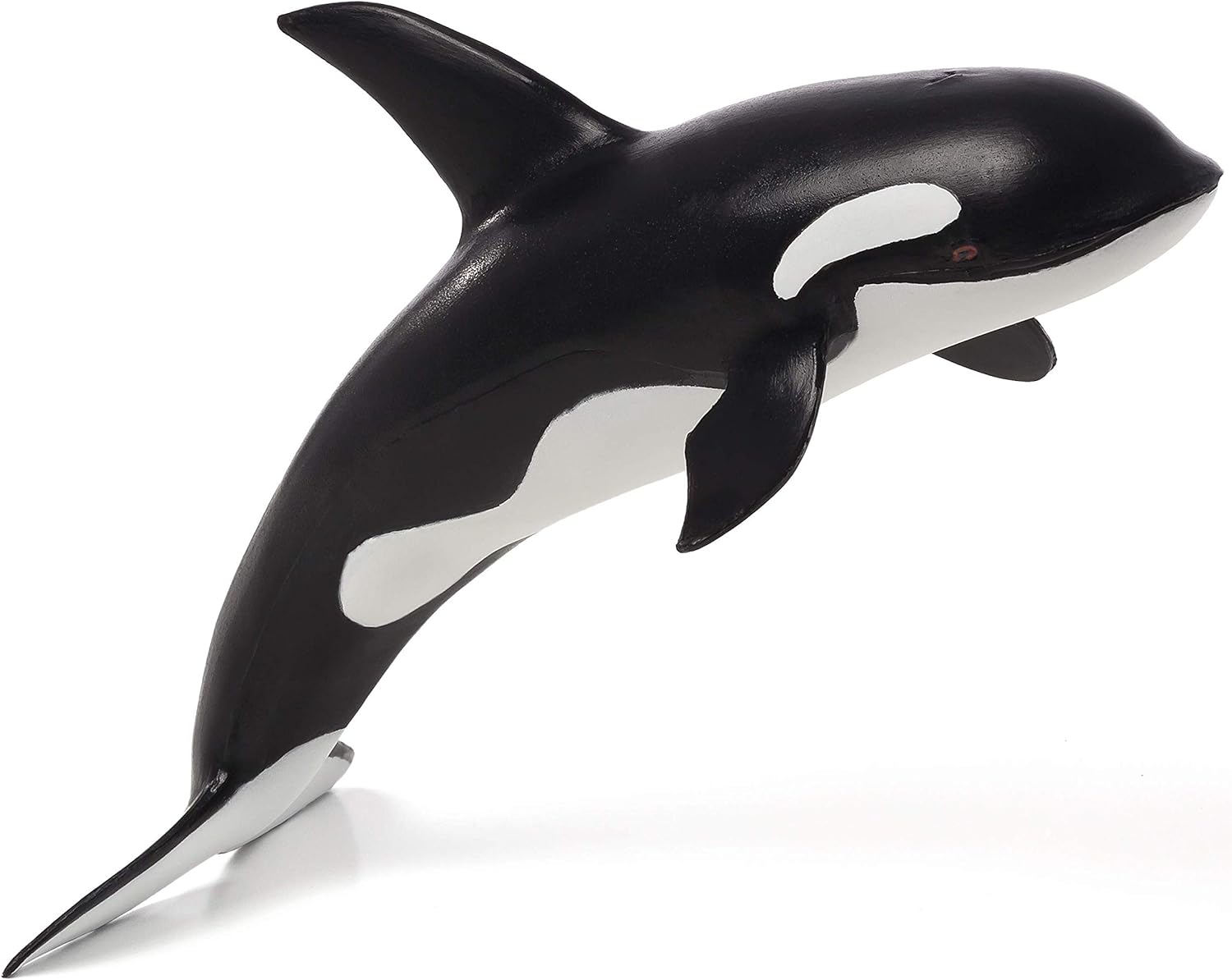 orca whale figurines