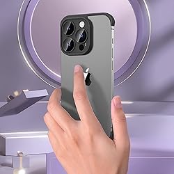Gufiire for iPhone 15 Pro Max Case with Camera Lens