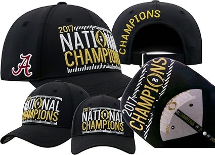 Alabama national championship hat 2018 Clearance