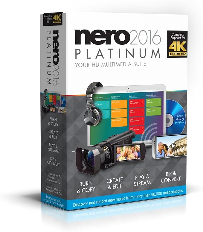 Nero 2016 Platinum price