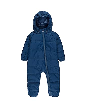 MINYMO Schneeanzug, Kinder, 74/9 Monate, Marineblau