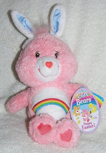 muñeca con orejas de conejo