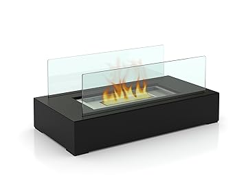 cheminee bio ethanol amazon