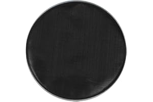 Bass Drum Drumhead Drum Pad Silent Mute Pad Drum Kits Accessories Sturdy Drum Damper Mute Low Volume Drumhead for Kick Drum, 
