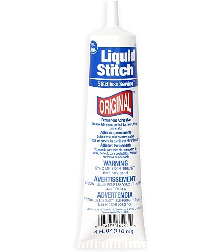 Fevicryl 80ml Fabric Glue - No-Sew Adhesive For Lace, Ribbon & Fabric Crafts