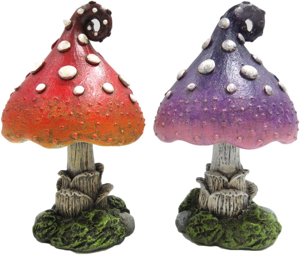 Best mushroom fairy garden