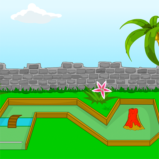 Find My Keys Mini Putt