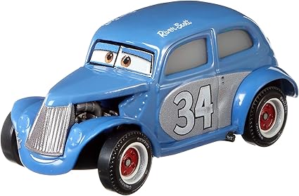 disney cars river scott