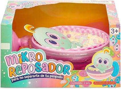 mikromeritos amazon