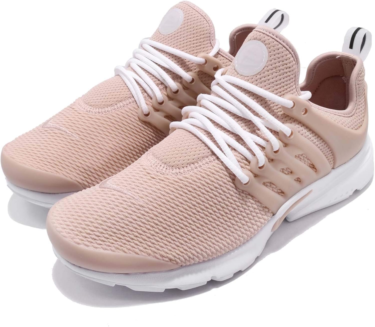 beige nike prestos womens