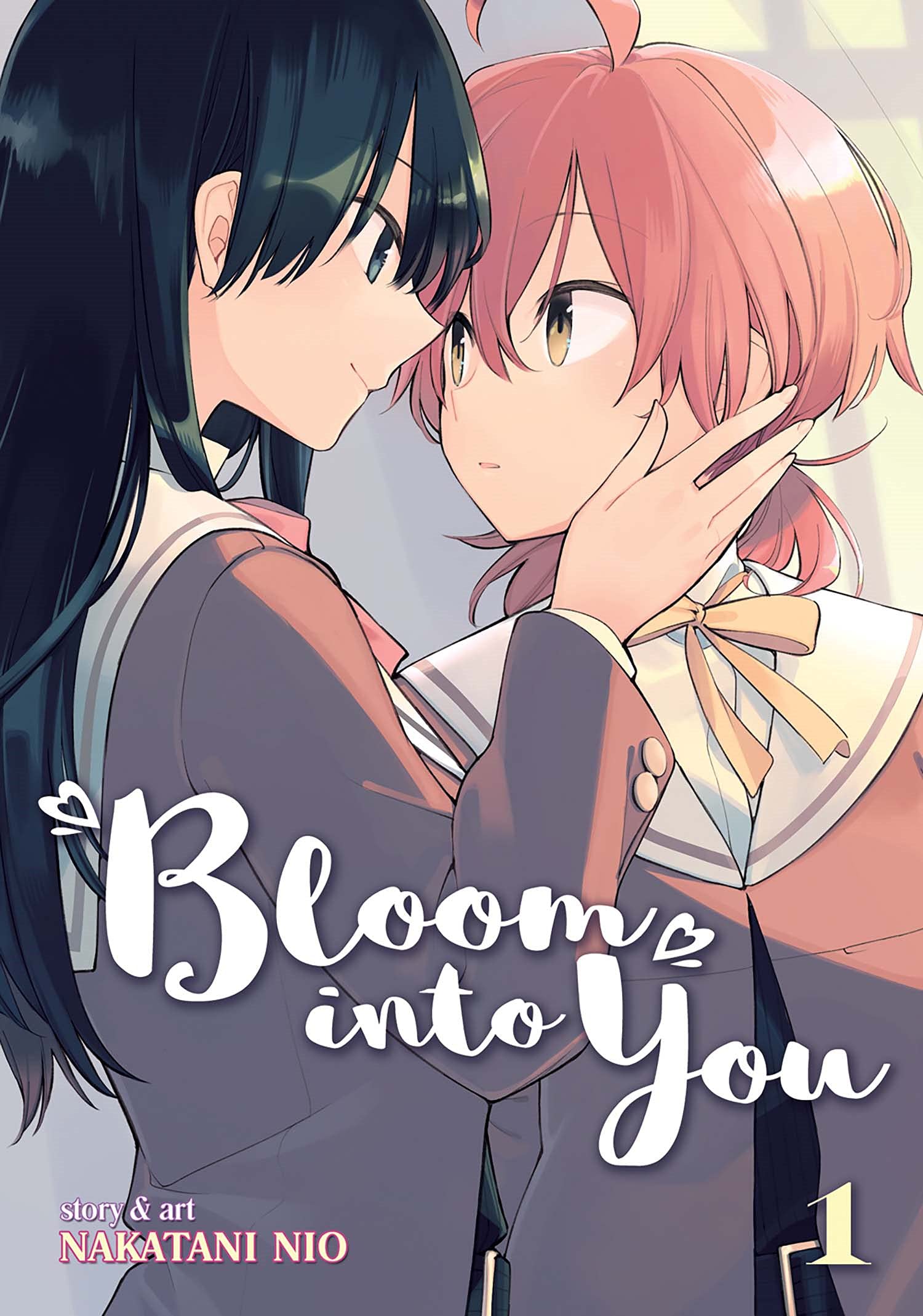 Bloom Into You Vol 1 Bloom Into You Manga Nio Nakatani Amazon Com Books