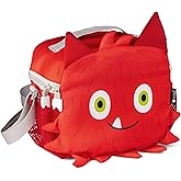 Tonies Character Bag - Travel Bag for your Toniebox, Headphones, Charging Station, and 6 Figurines - Monster