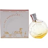 Eau Des Merveilles by Hermes Eau De Toilette Spray 1.6 oz