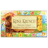 Hawaiian Sun Kona Krunch Chocolate Macadamia Nut