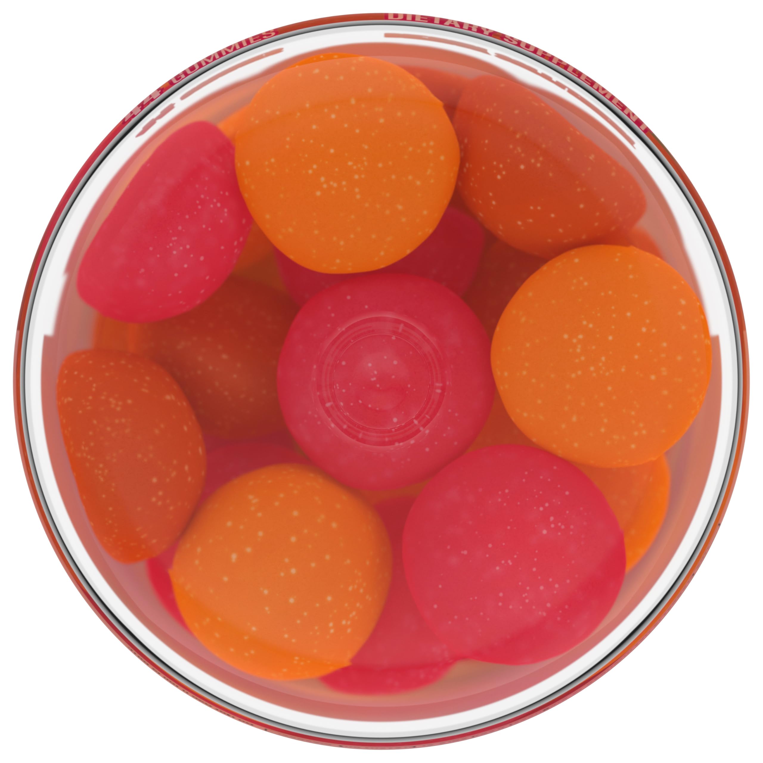 Emergen-C Kidz Daily Immune Support Dietary Supplements, Flavored Gummies with Vitamin C and B Vitamins, Fruit Fiesta Flavored Gummies - 44 Count