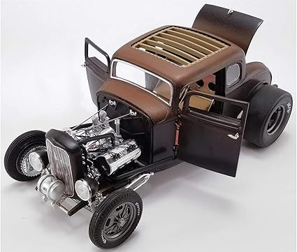 rat rod diecast