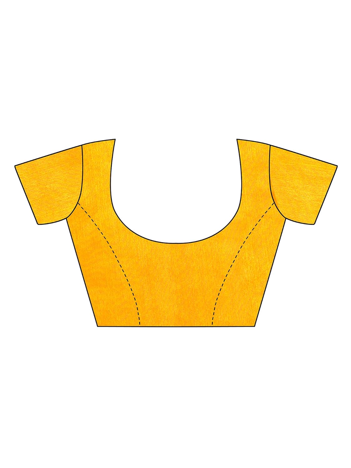 akhilam women's bhagalpuri silk saree with unstitched blouse piece (multi-coloured_aphbusp12904a_p)