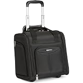 AmazonBasics Underseat Luggage