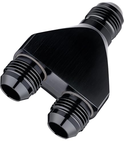 AGC アシストフロン12 250g 10本セット Amazon.com: Podavelle 12AN Male to Parallel Dual 10AN 10AN