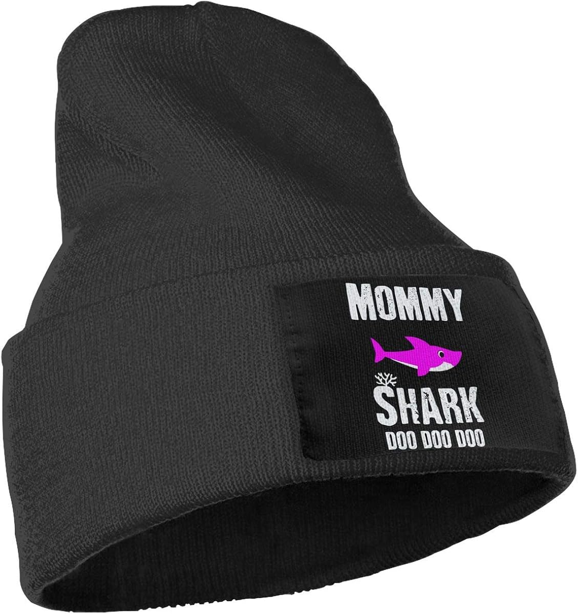 baby shark winter hat