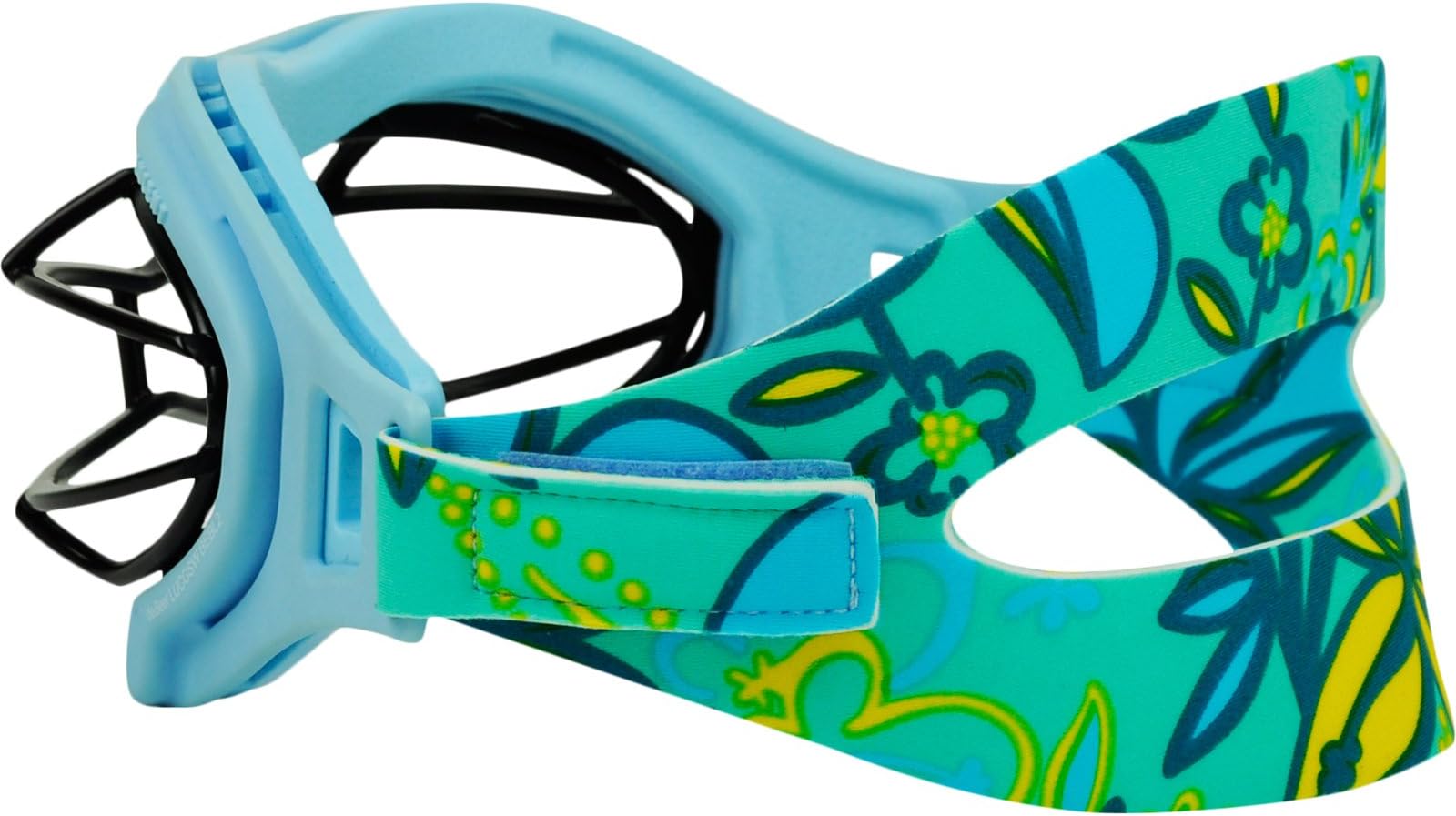 LokoSphereGirl's/Women's Lacrosse/Field Hockey Goggle Strap - Prints (Goggles Sold Separately)