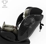 Kinderkraft I-Grow 2 PRO Baby Car Seat i-Size 40-150 cm Black view 8