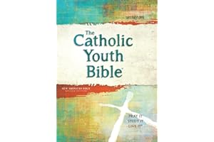The Catholic Youth Bible, 4th Edition: New American Bible Revised Edition (NABRE)