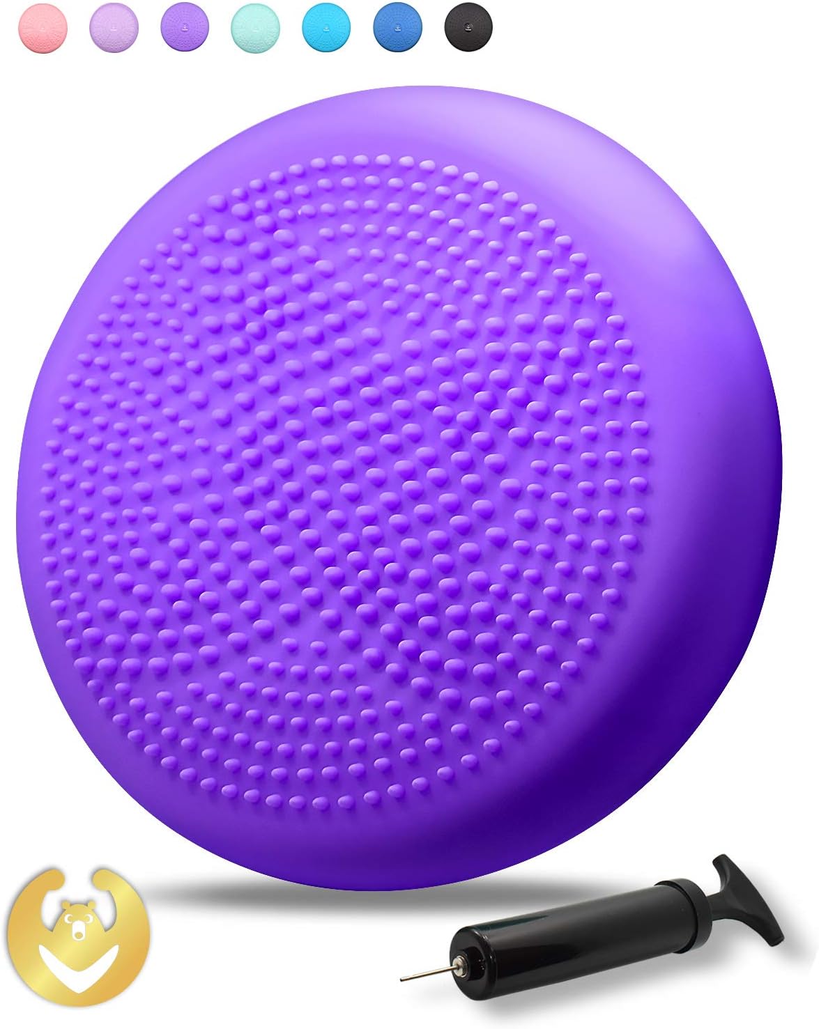 Best Wiggle Seat Sensory Chair Cushion